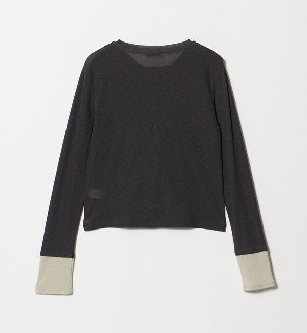 UNITED ARROWS green label relaxing「シアー メランジ カーディガン」|カーディガン|