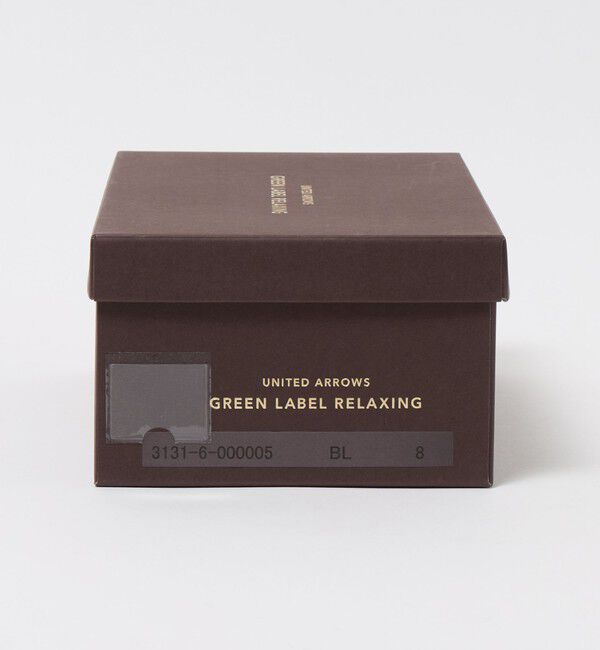 UNITED ARROWS green label relaxing「GLR ハッスイ アクティブ スムース Uチップ レザーシューズ ドレスシューズ -撥水-」|ビジネス・ドレスシューズ|