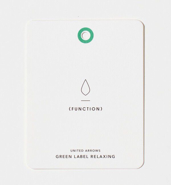 UNITED ARROWS green label relaxing「SHIELDRY ワイド 1P パンツ W4 -伸縮性・UVカット・遮熱-」|その他|