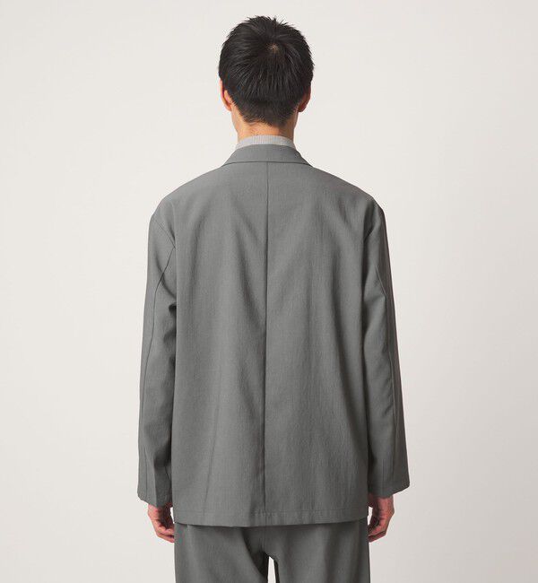 UNITED ARROWS green label relaxing「SHIELDRY カジュアル ジャケット -伸縮性・UVカット・遮熱-」|テーラードジャケット|
