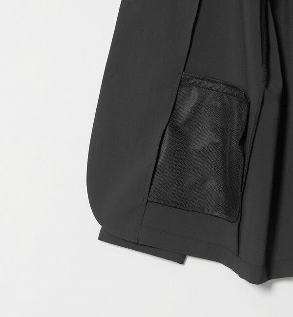UNITED ARROWS green label relaxing「SHIELDRY カジュアル ジャケット -伸縮性・UVカット・遮熱-」|テーラードジャケット|