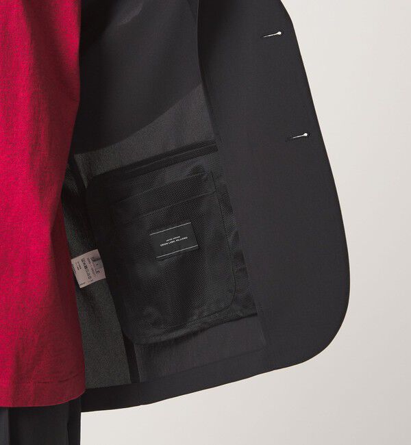 UNITED ARROWS green label relaxing「SHIELDRY カジュアル ジャケット -伸縮性・UVカット・遮熱-」|テーラードジャケット|