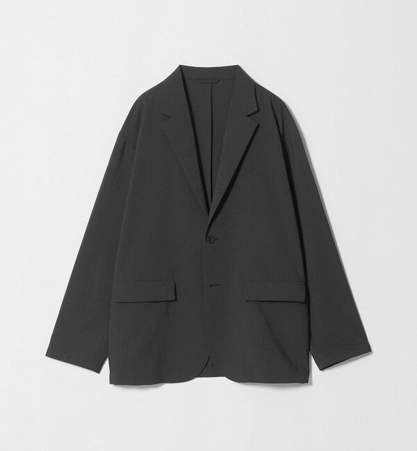 UNITED ARROWS green label relaxing「SHIELDRY カジュアル ジャケット -伸縮性・UVカット・遮熱-」|テーラードジャケット|