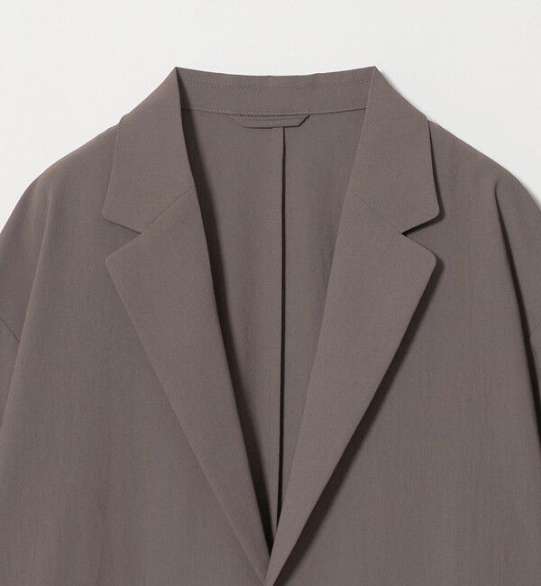UNITED ARROWS green label relaxing「SHIELDRY カジュアル ジャケット -伸縮性・UVカット・遮熱-」|テーラードジャケット|