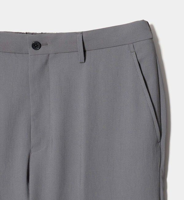 UNITED ARROWS green label relaxing「SHIELDRY ワイド ユーティリティー イージー パンツ W2 -伸縮性・UVカット・遮熱-」|その他|