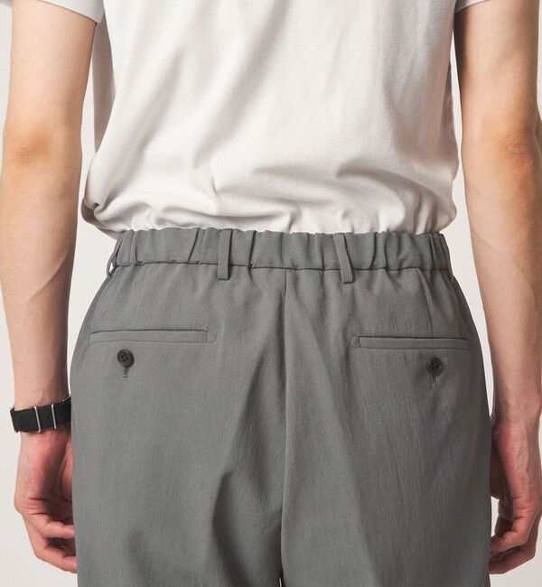 UNITED ARROWS green label relaxing「SHIELDRY ワイド ユーティリティー イージー パンツ W2 -伸縮性・UVカット・遮熱-」|その他|