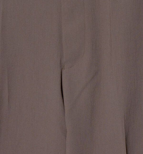 UNITED ARROWS green label relaxing「SHIELDRY ワイド ユーティリティー イージー パンツ W2 -伸縮性・UVカット・遮熱-」|その他|