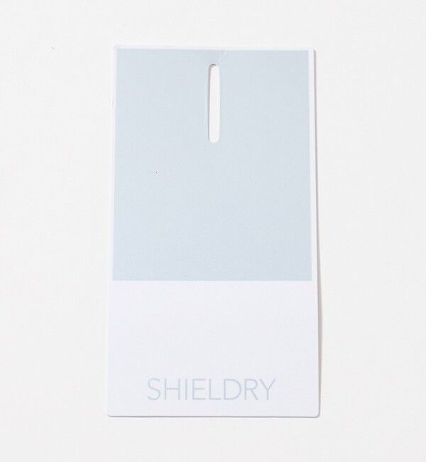 UNITED ARROWS green label relaxing「SHIELDRY フライフロント 長袖 オープンカラー シャツ -伸縮性・UVカット・遮熱-」|シャツ・ブラウス|
