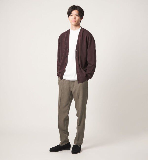 UNITED ARROWS green label relaxing「ポリエステル シャーク オルマイ イージーパンツR2 -2WAYストレッチ-」|その他|