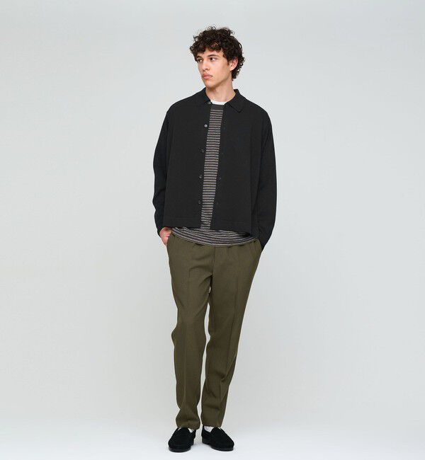 UNITED ARROWS green label relaxing「ポリエステル シャーク オルマイ イージーパンツR2 -2WAYストレッチ-」|その他|