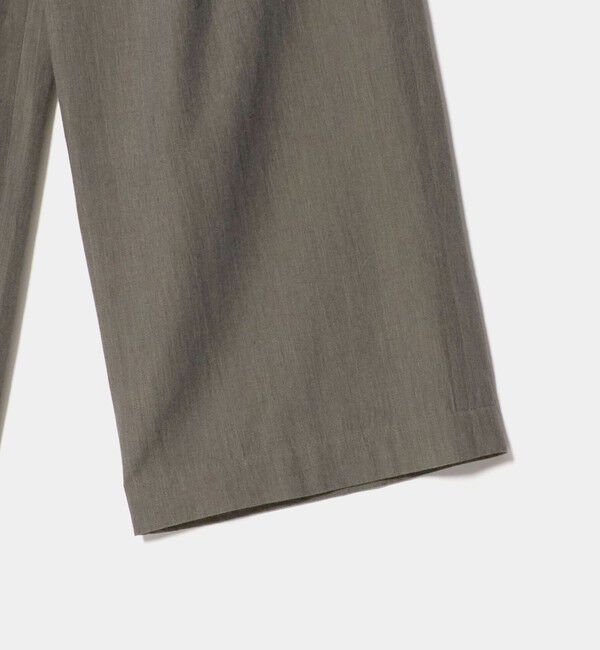 UNITED ARROWS green label relaxing「FAbRICA 2タック ワイド パンツ」|その他|