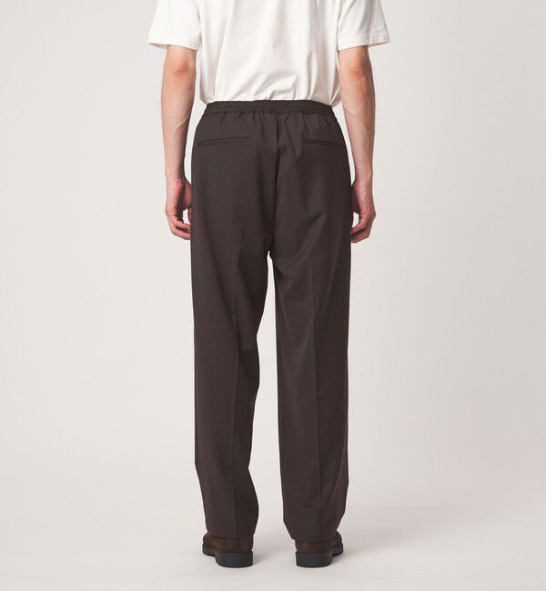 UNITED ARROWS green label relaxing「TW サージ オルマイ ワイド W3 イージーパンツ -2WAYストレッチ-」|その他|
