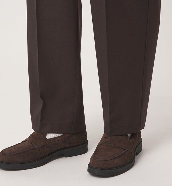 UNITED ARROWS green label relaxing「TW サージ オルマイ ワイド W3 イージーパンツ -2WAYストレッチ-」|その他|