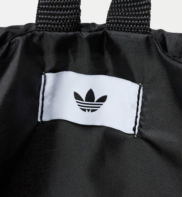 UNITED ARROWS green label relaxing「＜adidas Originals＞アディカラー ジムサック / キッズ」|リュック|