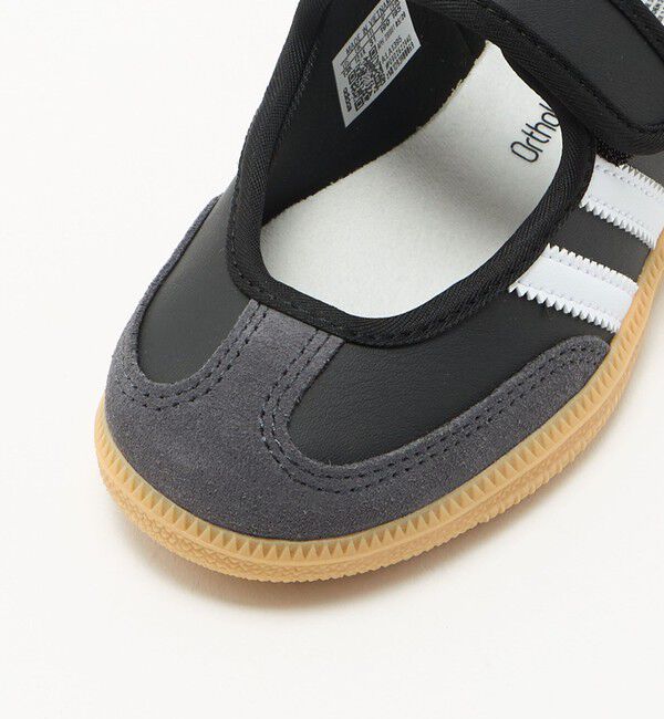 UNITED ARROWS green label relaxing「【WEB限定】＜adidas Originals＞SAMBA メリージェーン / キッズ 17cm-21cm」|スニーカー|