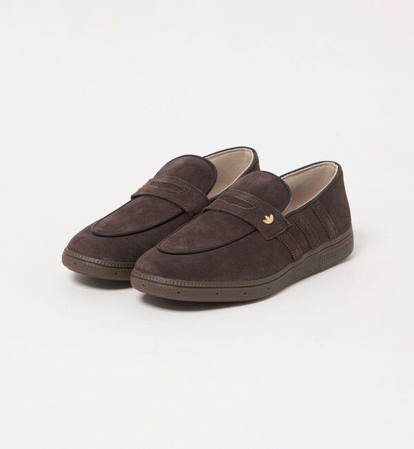 UNITED ARROWS green label relaxing「【WEB限定】＜adidas Originals＞ HANDBALL SPEZIAL ローファー」|ローファー|