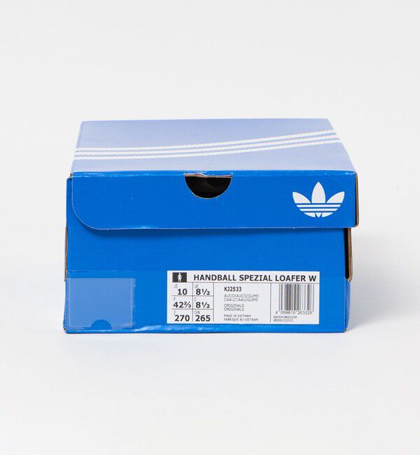 UNITED ARROWS green label relaxing「【WEB限定】＜adidas Originals＞ HANDBALL SPEZIAL ローファー」|ローファー|