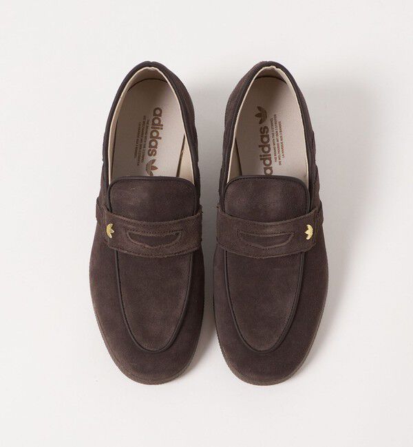 UNITED ARROWS green label relaxing「【WEB限定】＜adidas Originals＞ HANDBALL SPEZIAL ローファー」|ローファー|