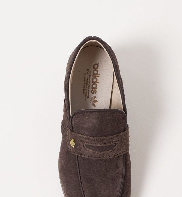 UNITED ARROWS green label relaxing「【WEB限定】＜adidas Originals＞ HANDBALL SPEZIAL ローファー」|ローファー|