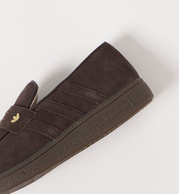 UNITED ARROWS green label relaxing「【WEB限定】＜adidas Originals＞ HANDBALL SPEZIAL ローファー」|ローファー|
