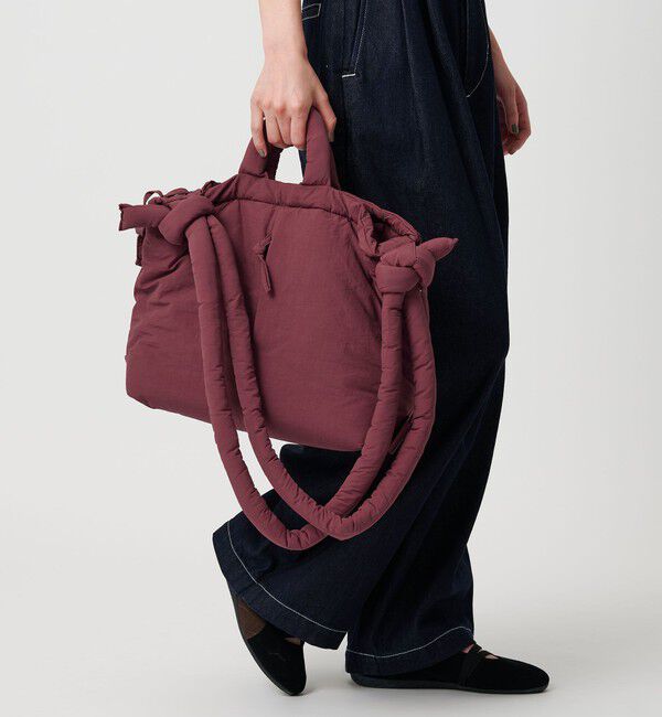 BEAUTY&YOUTH UNITED ARROWS「＜OLEND＞ONA ソフト ショルダーバッグ -3WAY-」|ショルダー・メッセンジャー|WINE