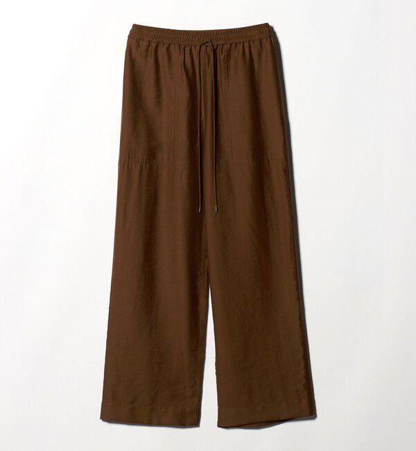 BEAUTY&YOUTH UNITED ARROWS「ツイルパッチポケットイージーパンツ ウォッシャブル」|その他|