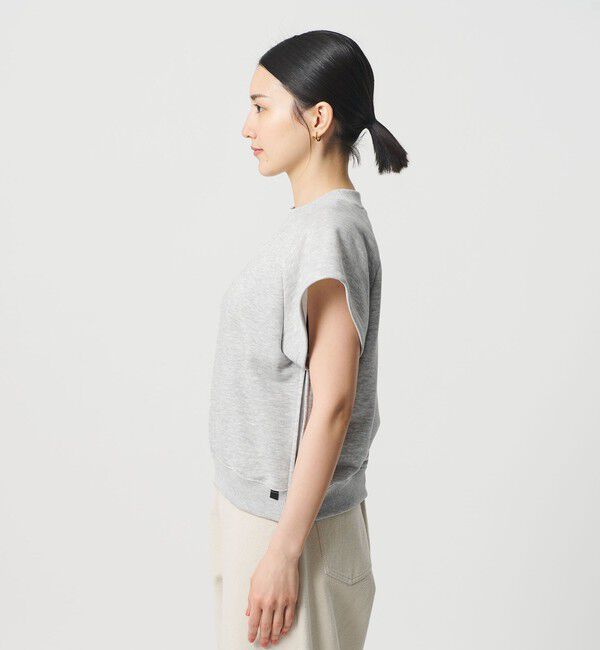 BEAUTY&YOUTH UNITED ARROWS「＜DAIWA PIER39＞テックスウェット モックネック プルオーバー」|スウェット・ジャージ|