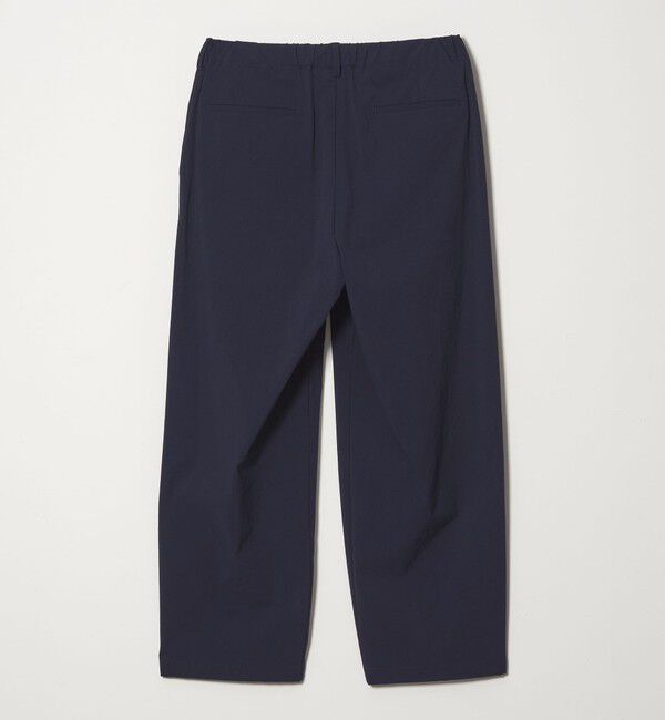 BEAUTY&YOUTH UNITED ARROWS「360&deg;MASTER バギー イージーパンツ NO.12 セットアップ対応 撥水 ストレッチ ウォッシャブル」|チノ|