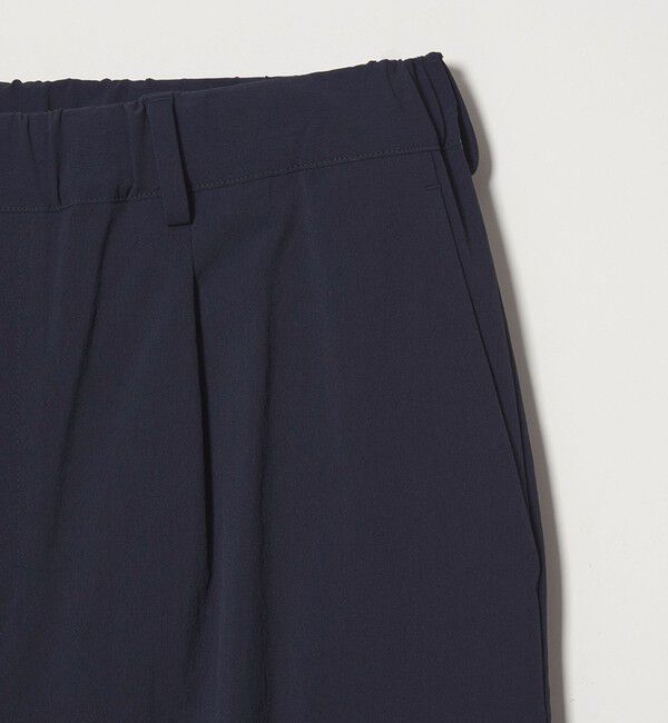 BEAUTY&YOUTH UNITED ARROWS「360&deg;MASTER バギー イージーパンツ NO.12 セットアップ対応 撥水 ストレッチ ウォッシャブル」|チノ|