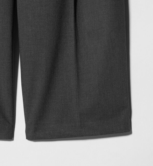 NICE WEATHER「＜NICE WEATHER＞トロ スラックス/WOMEN」|スラックス|