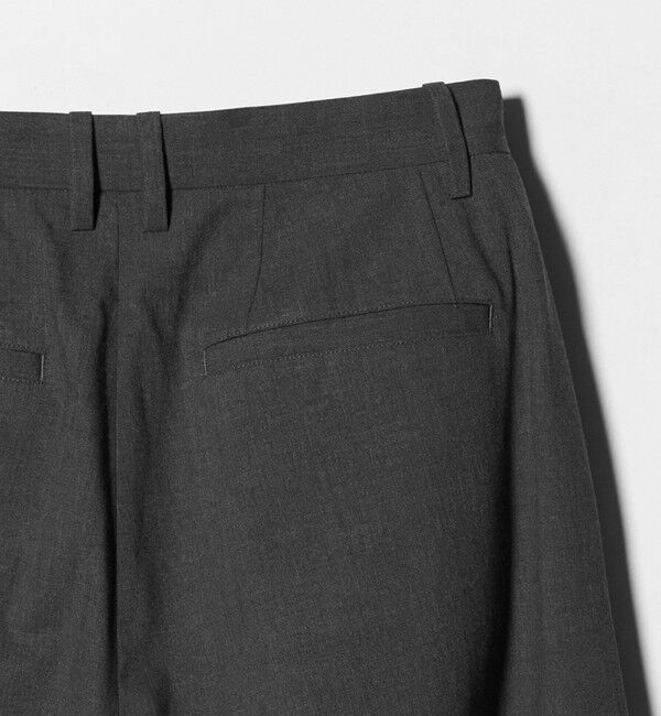 NICE WEATHER「＜NICE WEATHER＞トロ スラックス/WOMEN」|スラックス|