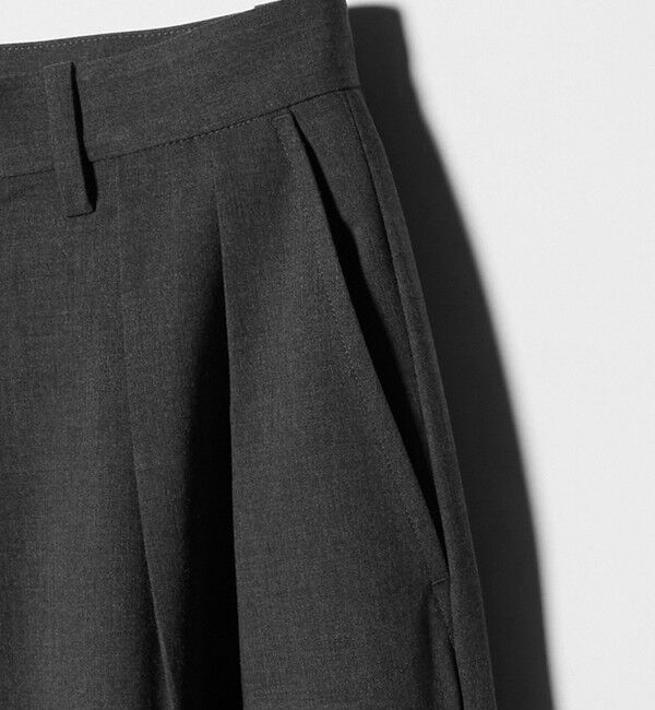 NICE WEATHER「＜NICE WEATHER＞トロ スラックス/WOMEN」|スラックス|
