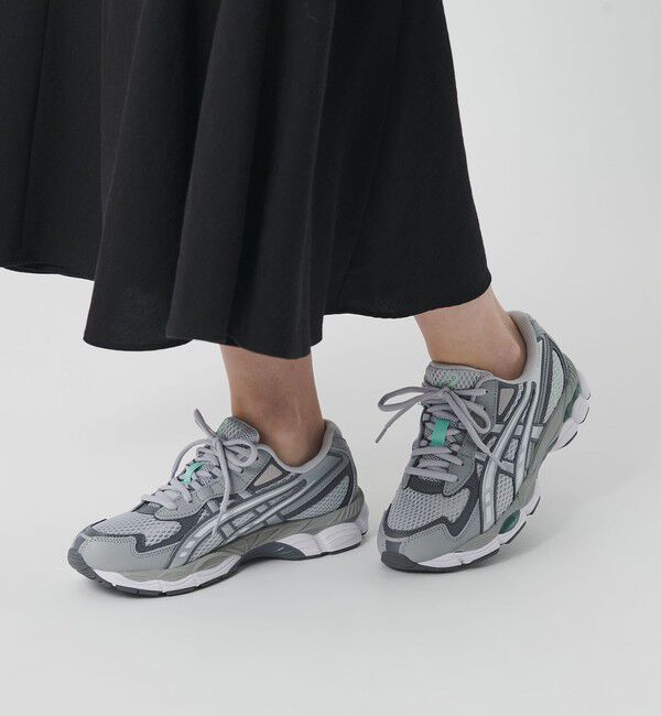 BEAUTY&YOUTH UNITED ARROWS「＜asics＞GEL-NYC 2055 スニーカー」|スニーカー|LT.GRAY