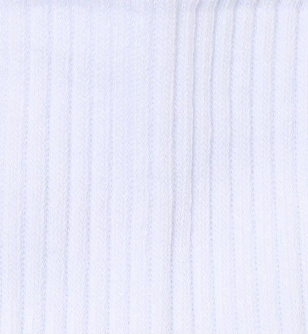 BEAUTY&YOUTH UNITED ARROWS「＜heyep＞リブ ロゴ ソックス/2P」|ソックス|