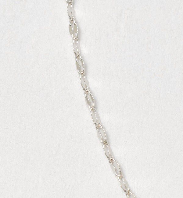 BEAUTY&YOUTH UNITED ARROWS「＜LAPUIS＞Bijou Plate ネックレス」|ネックレス|
