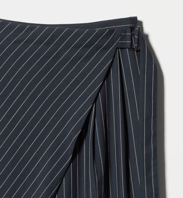 BEAUTY&YOUTH UNITED ARROWS「フロントラップ ベルト パンツ ウォッシャブル」|その他|