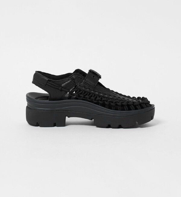BEAUTY&YOUTH UNITED ARROWS「＜KEEN＞UNEEK プラットフォーム メリージェーン サンダル」|サンダル|