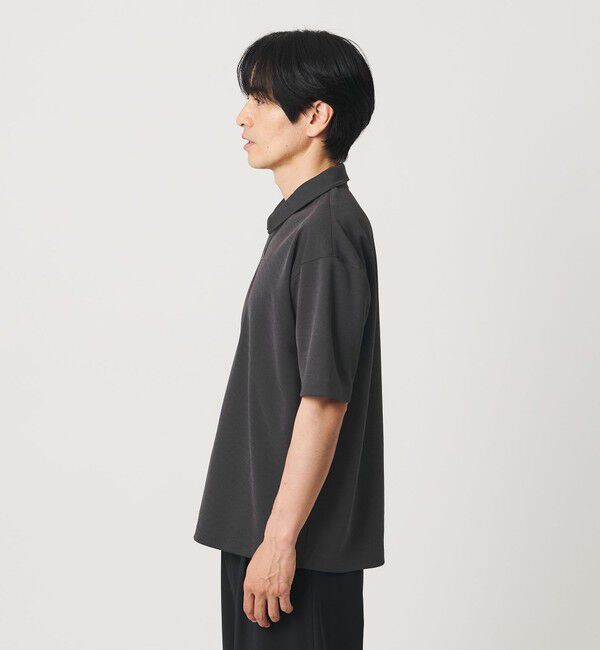 BEAUTY&YOUTH UNITED ARROWS「ドライ スムース ジャージー ポロシャツ 吸水速乾」|Tシャツ・カットソー|