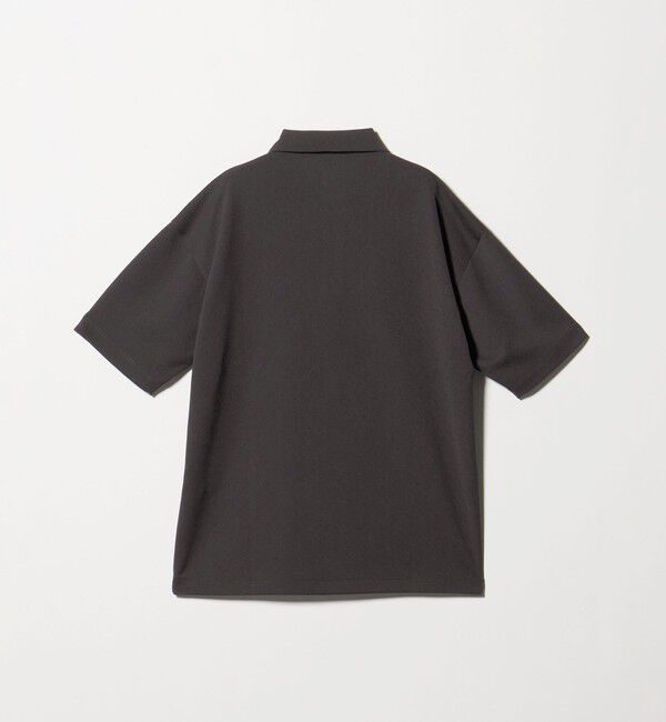 BEAUTY&YOUTH UNITED ARROWS「ドライ スムース ジャージー ポロシャツ 吸水速乾」|Tシャツ・カットソー|
