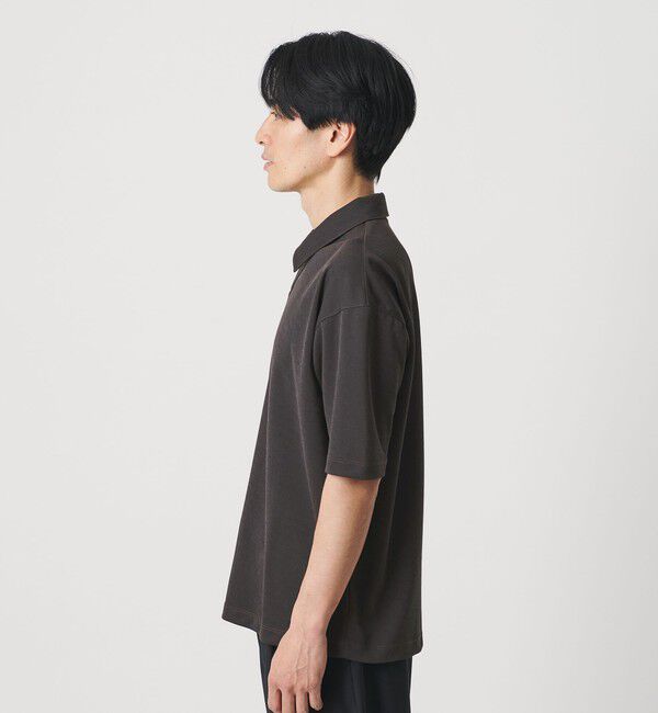 BEAUTY&YOUTH UNITED ARROWS「ドライ スムース ジャージー ポロシャツ 吸水速乾」|Tシャツ・カットソー|
