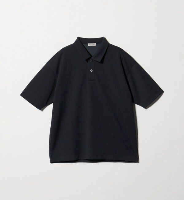BEAUTY&YOUTH UNITED ARROWS「ドライ スムース ジャージー ポロシャツ 吸水速乾」|Tシャツ・カットソー|