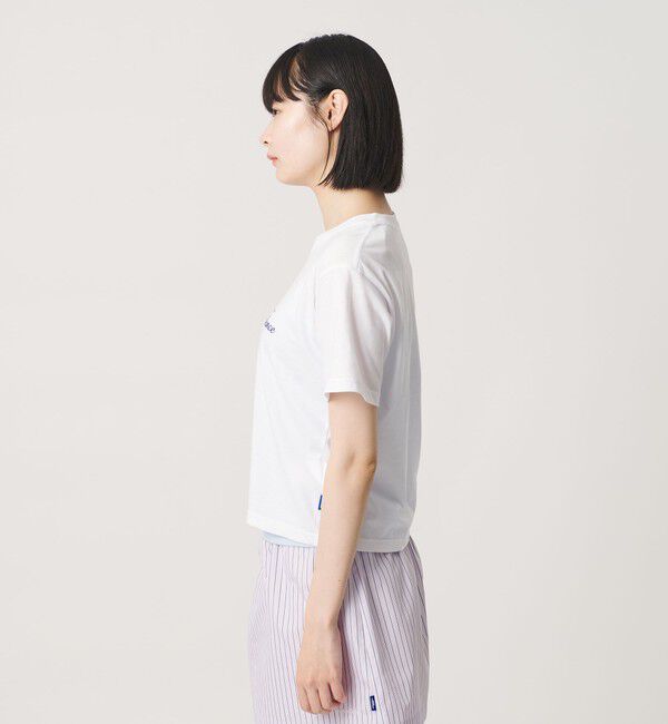 NICE WEATHER「＜NICE WEATHER＞Keep Your Balance Tシャツ」|Tシャツ・カットソー|