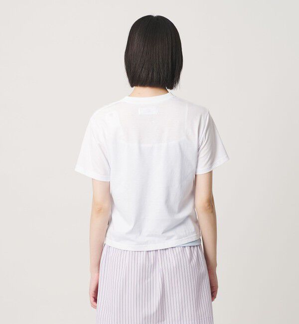 NICE WEATHER「＜NICE WEATHER＞Keep Your Balance Tシャツ」|Tシャツ・カットソー|