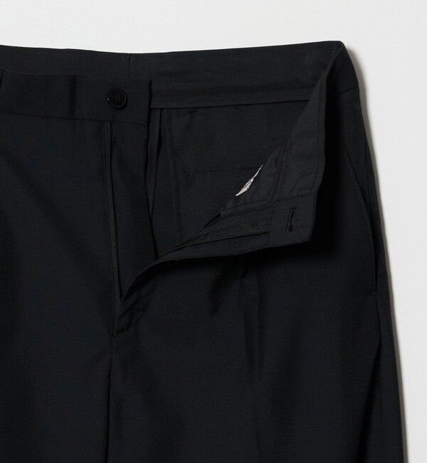 BEAUTY&YOUTH UNITED ARROWS「トロピカル TW バレル スラックス NO.9」|チノ|