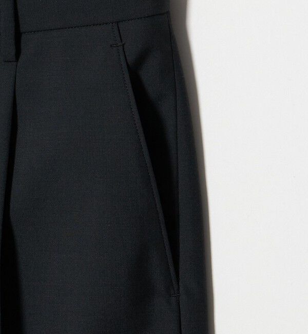 BEAUTY&YOUTH UNITED ARROWS「トロピカル TW バレル スラックス NO.9」|チノ|