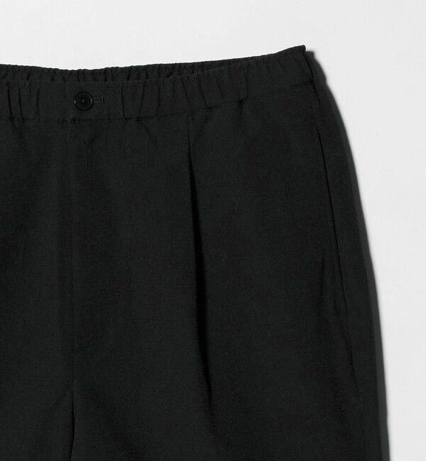 BEAUTY&YOUTH UNITED ARROWS「KOMATSU PACK トロピカル 1プリーツ ショーツ ストレッチ 吸水速乾 UVカット セットアップ対応」|その他|