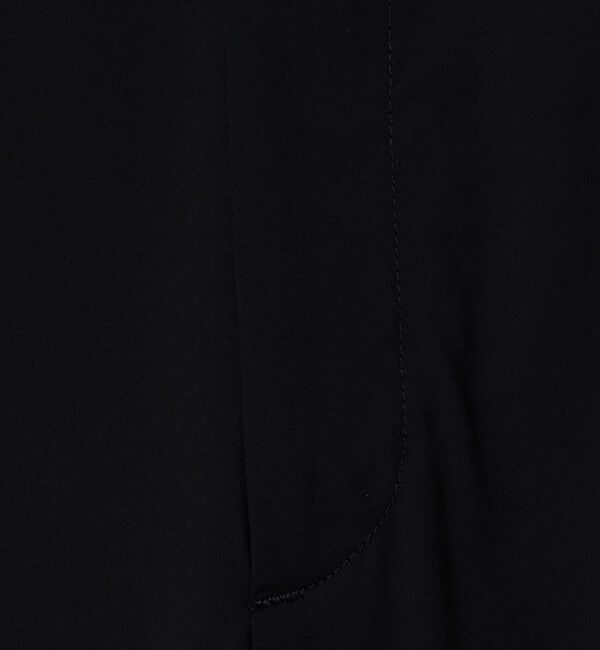 BEAUTY&YOUTH UNITED ARROWS「クール 1プリーツ テーパード スラックス NO.7 接触冷感 ヨコストレッチ」|チノ|