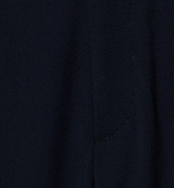 BEAUTY&YOUTH UNITED ARROWS「クール 1プリーツ テーパード スラックス NO.7 接触冷感 ヨコストレッチ」|チノ|