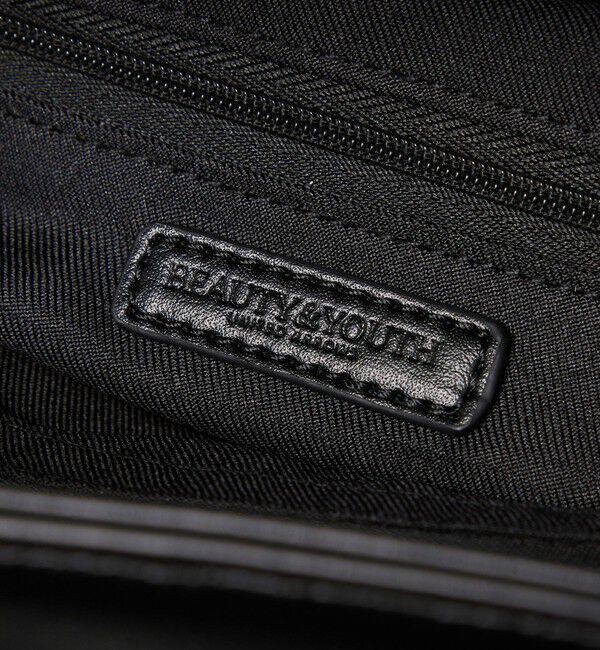 BEAUTY&YOUTH UNITED ARROWS「ベルト フラップ トートバッグ」|トートバッグ|