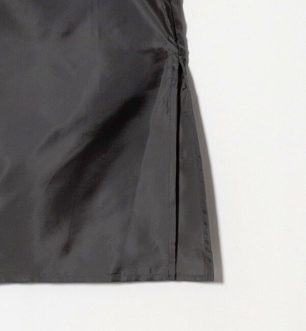 BEAUTY&YOUTH UNITED ARROWS「レース サテン ナロースカート ウォッシャブル」|スカート|